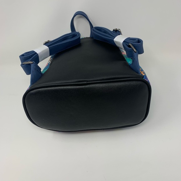 Nickelodeonx loungefly. Spongebob square pants bag - Picture 4 of 9